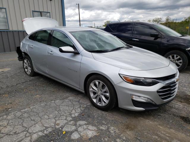 Photo 4 from auction – 2021 CHEVROLET MALIBU LT with VIN 1G1ZD5ST6MF030678