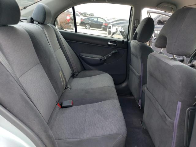 Photo 10 from auction – 2005 HONDA CIVIC HYBR with VIN JHMES96665S001437