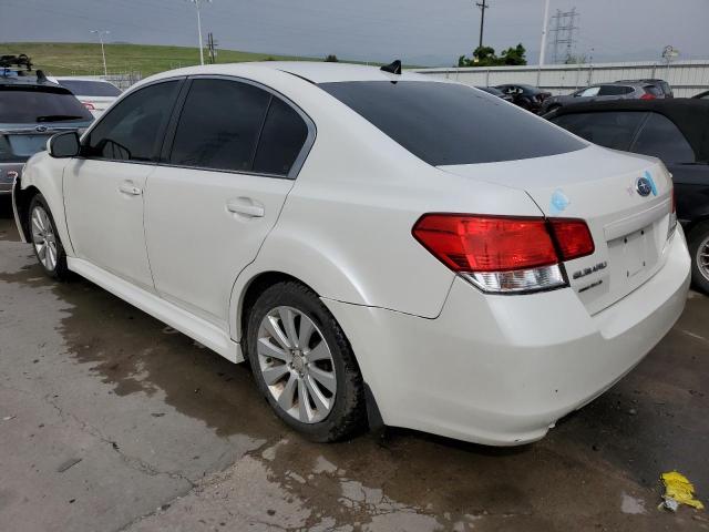 Foto 2 de la subasta – 2011 SUBARU LEGACY 2.5 con VIN 4S3BMBK69B3246234