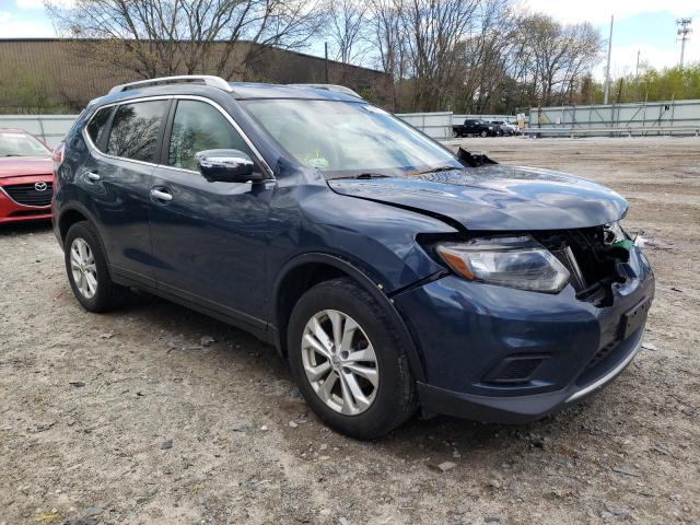 Photo 4 from auction – 2015 NISSAN ROGUE S with VIN 5N1AT2MV5FC796325