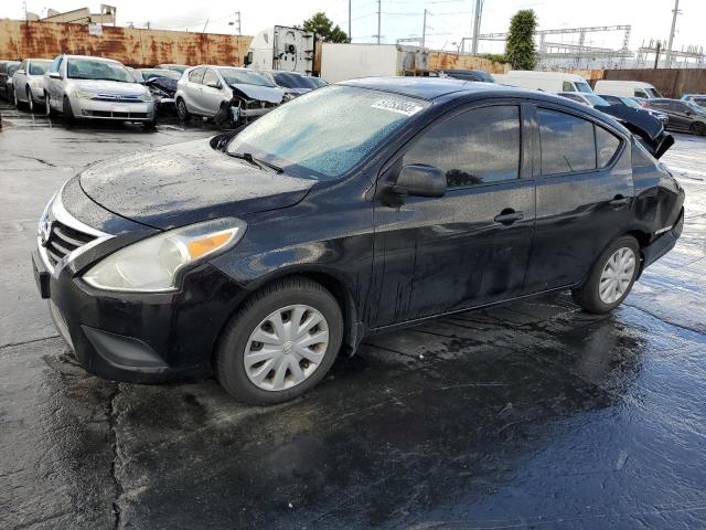NISSAN VERSA S 2015 with VIN 3N1CN7AP0FL803246 - Photo from auction