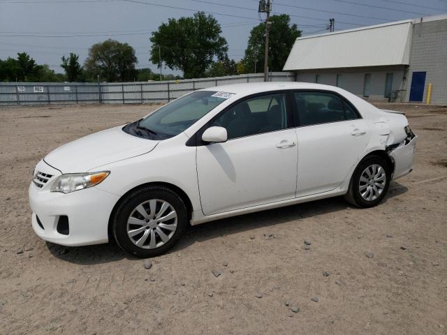 TOYOTA COROLLA BA 2013 with VIN 2T1BU4EE0DC060882 - Photo from auction