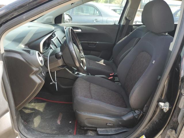 Photo 7 from auction – 2017 CHEVROLET SONIC LT with VIN 1G1JD6SB1H4126228