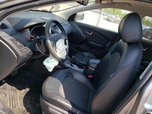 Photo 7 from auction – 2011 HYUNDAI TUCSON GLS with VIN KM8JU3AC0BU240403