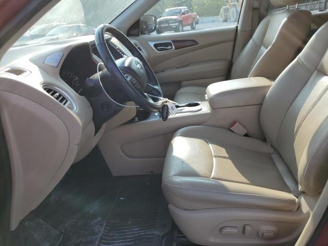 Photo 7 from auction – 2018 NISSAN PATHFINDER with VIN 5N1DR2MNXJC673219