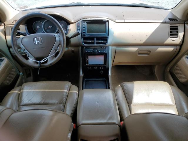 Photo 8 from auction – 2007 HONDA PILOT EXL with VIN 2HKYF18757H541101