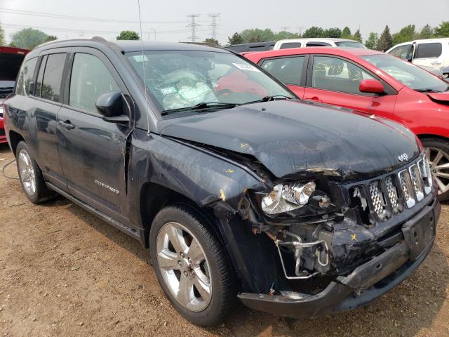 Photo 4 from auction – 2014 JEEP COMPASS LA with VIN 1C4NJDEB2ED855688