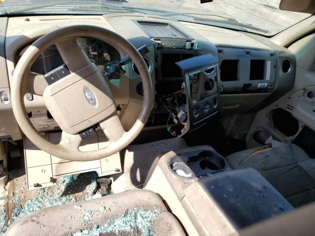 Photo 8 from auction – 2005 FORD F150 with VIN 1FTPX14565NA33424