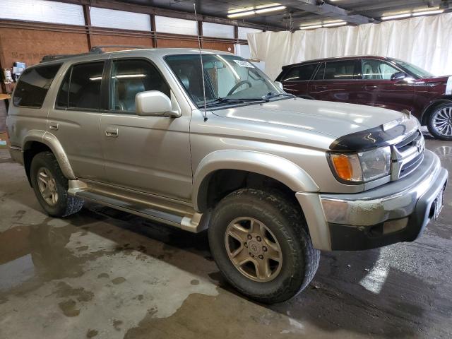 Photo 4 from auction – 2002 TOYOTA 4RUNNER SR with VIN JT3HN86RX20385521