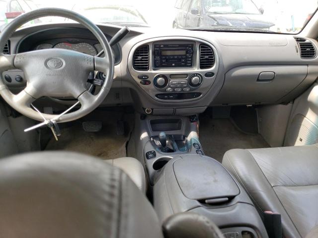 Zdjęcie 8 z aukcji – 2002 TOYOTA SEQUOIA LI z VIN 5TDBT48A52S095787