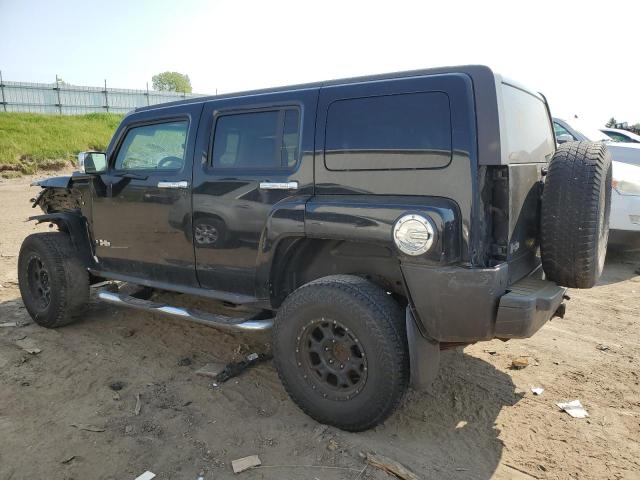 Photo 2 from auction – 2006 HUMMER H3 with VIN 5GTDN136068202591