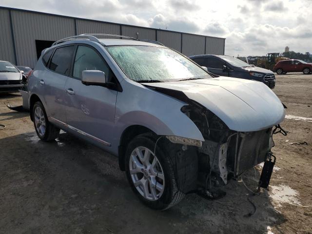Photo 4 from auction – 2012 NISSAN ROGUE S with VIN JN8AS5MTXCW284176