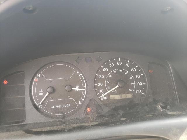 Photo 9 from auction – 1998 TOYOTA COROLLA VE with VIN 1NXBR12E0WZ097372