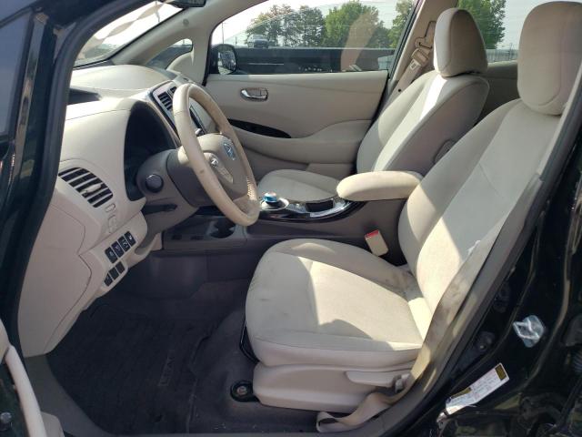 Photo 7 from auction – 2015 NISSAN LEAF S with VIN 1N4AZ0CP8FC307903
