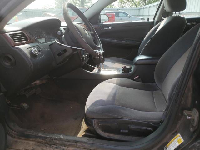 Photo 7 from auction – 2009 CHEVROLET IMPALA 1LT with VIN 2G1WT57K791126503