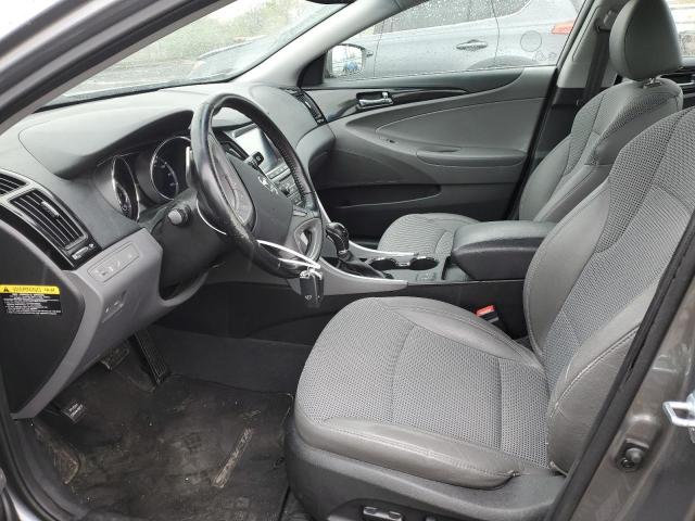 Photo 7 from auction – 2014 HYUNDAI SONATA SE with VIN 5NPEC4AC9EH888979