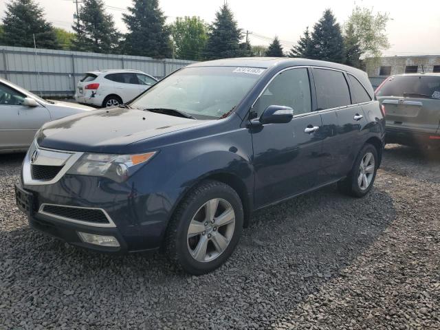 Zdjęcie 1 z aukcji – 2011 ACURA MDX TECHNO z VIN 2HNYD2H66BH543809