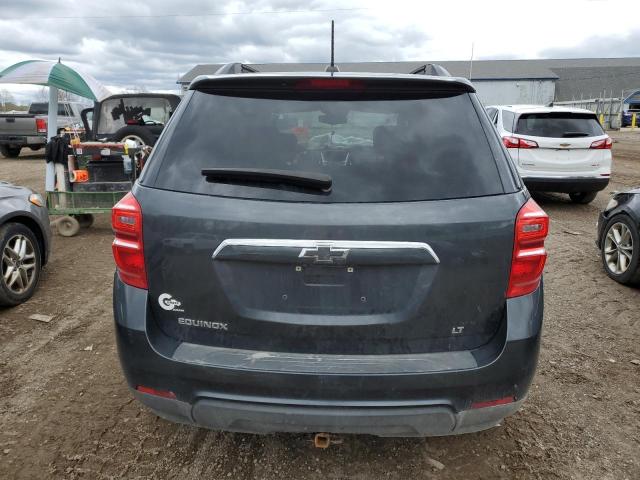 Photo 6 from auction – 2017 CHEVROLET EQUINOX LT with VIN 2GNALCEK5H1556920