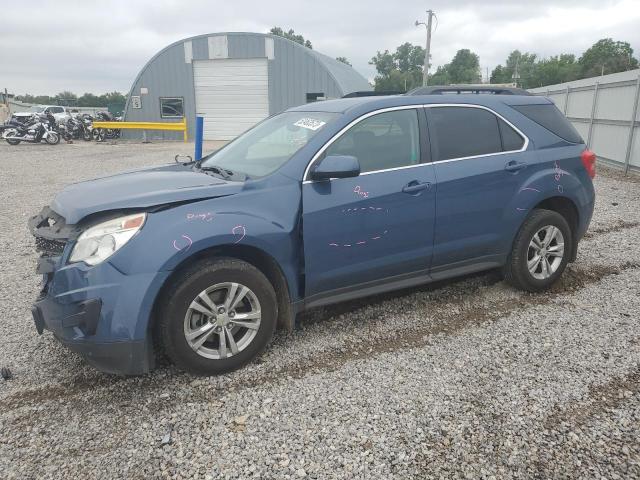 CHEVROLET EQUINOX LT 2011 مع رقم تعريف المركبة 2CNALDEC2B6463981 - صورة من المزاد