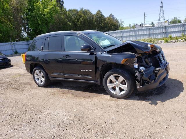 Photo 4 from auction – 2014 JEEP COMPASS SP with VIN 1C4NJDABXED854987