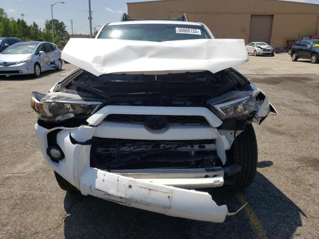 Photo 5 from auction – 2014 TOYOTA 4RUNNER SR with VIN JTEZU5JR1E5072420