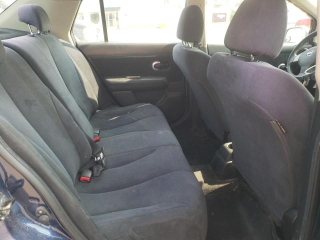 Photo 10 from auction – 2010 NISSAN VERSA S with VIN 3N1CC1AP7AL428984