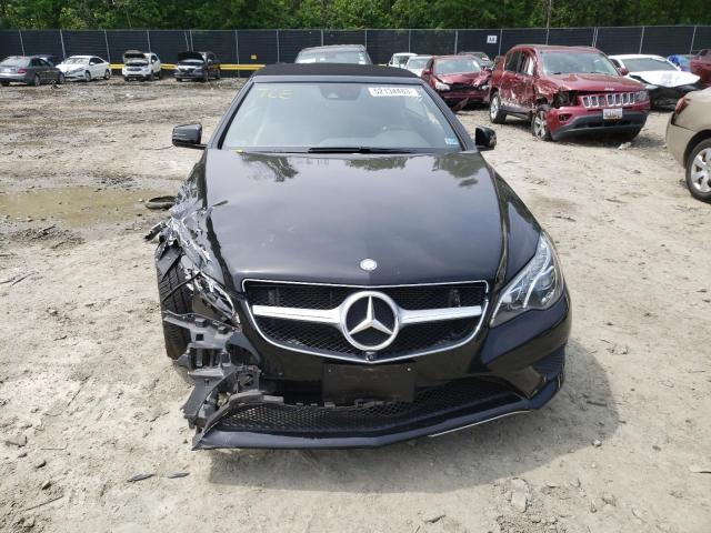 Photo 5 from auction – 2015 MERCEDES-BENZ E 400 with VIN WDDKK6FFXFF295735