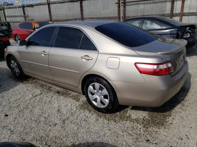 Photo 2 from auction – 2007 TOYOTA CAMRY CE with VIN 4T1BE46K07U699817