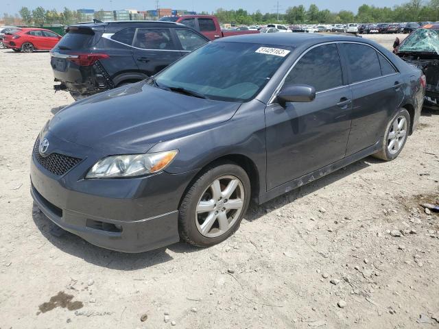 TOYOTA CAMRY BASE 2009 with VIN 4T1BE46K19U344545 - Photo from auction