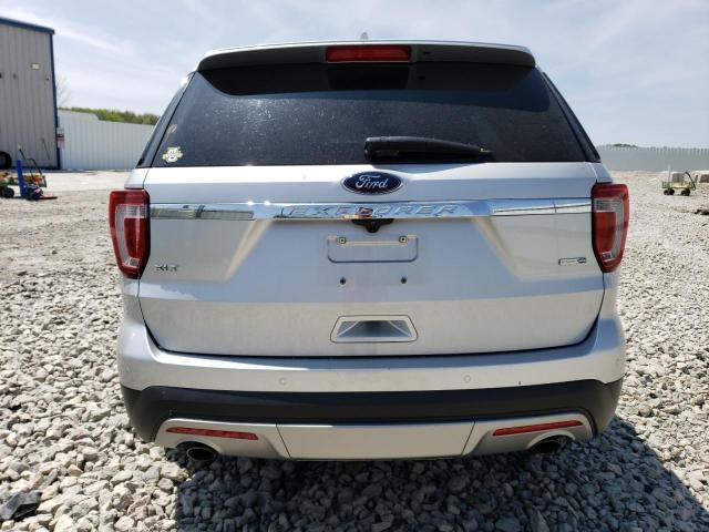 Photo 6 from auction – 2017 FORD EXPLORER X with VIN 1FM5K8DH4HGA33113