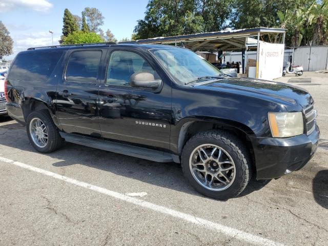 Photo 4 from auction – 2007 CHEVROLET SUBURBAN K with VIN 3GNFK16347G102622
