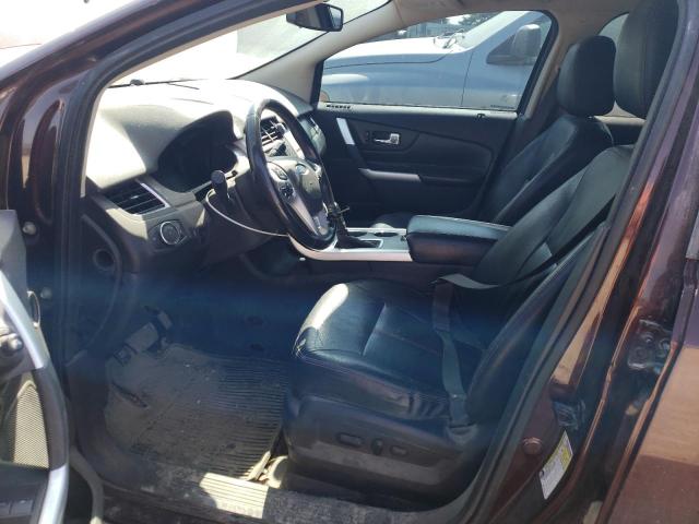 Photo 7 from auction – 2012 FORD EDGE SEL with VIN 2FMDK3JC8CBA51749