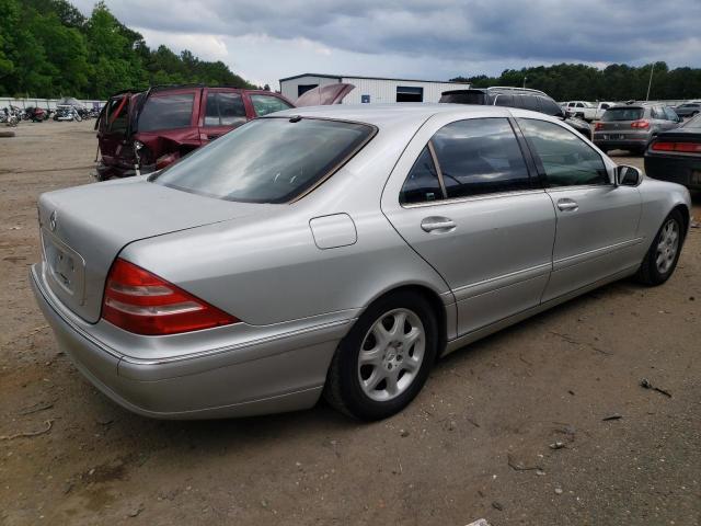 Photo 3 from auction – 2000 MERCURY SEDAN with VIN WDBNG70J7YA008958