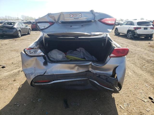 Photo 6 from auction – 2015 CHRYSLER 200 LIMITE with VIN 1C3CCCAB6FN579243