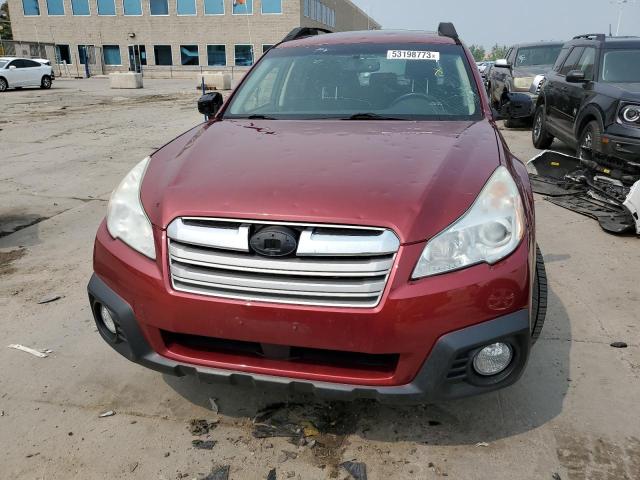 Photo 5 from auction – 2013 SUBARU OUTBACK 2. with VIN 4S4BRCGC7D3249413