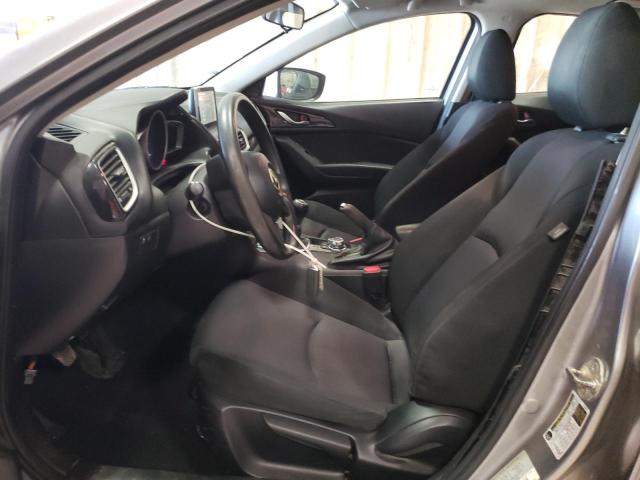 Photo 7 from auction – 2016 MAZDA 3 SPORT with VIN JM1BM1T71G1301506