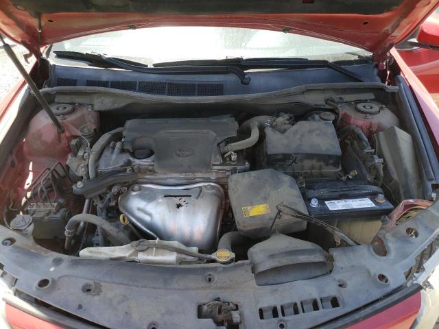 Photo 11 from auction – 2013 TOYOTA CAMRY L with VIN 4T1BF1FK0DU676707