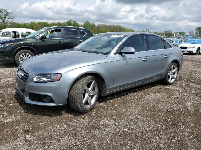AUDI A4 PREMIUM 2011 with VIN WAUFFAFL8BN055184 - Photo from auction