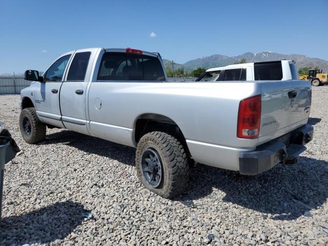 Photo 2 from auction – 2006 DODGE RAM 2500 S with VIN 3D7KS28C06G166073