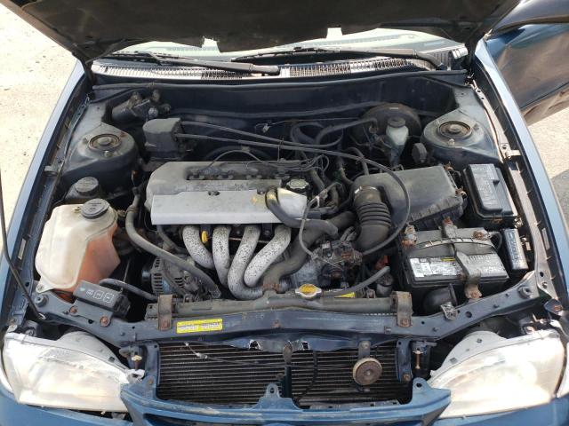 Photo 11 from auction – 1999 TOYOTA COROLLA VE with VIN 2T1BR12E3XC152660