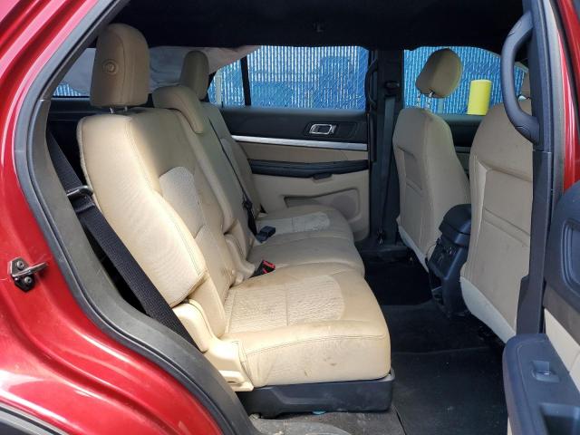 Photo 11 from auction – 2017 FORD EXPLORER with VIN 1FM5K7BHXHGD79339