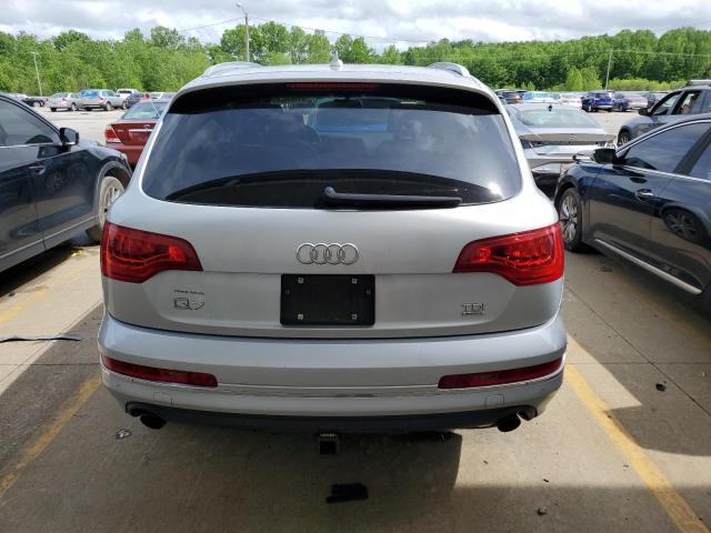 Photo 6 from auction – 2012 AUDI Q7 PREMIUM with VIN WA1LMAFE6CD006113