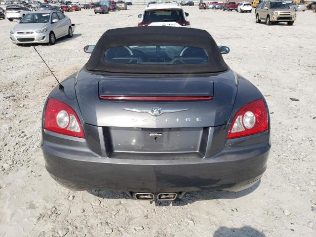 Photo 6 from auction – 2005 CHRYSLER CROSSFIRE with VIN 1C3AN65L85X050899