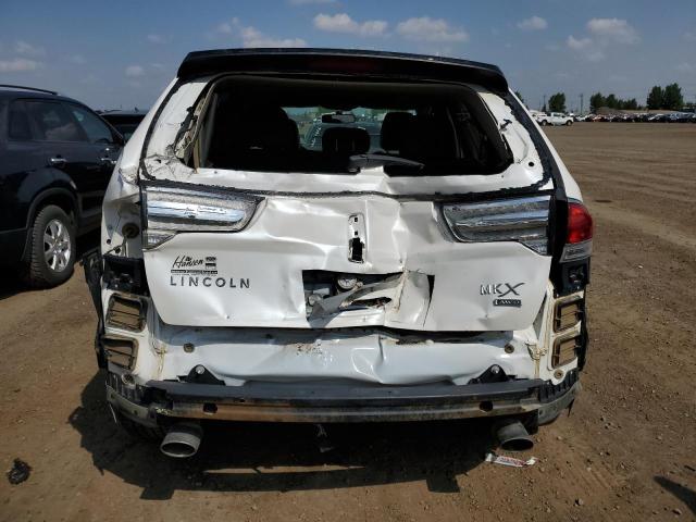 Photo 6 from auction – 2014 LINCOLN MKX with VIN 2LMDJ8JK0EBL18915