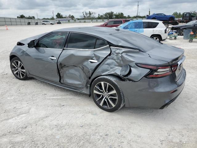 Photo 2 from auction – 2020 NISSAN MAXIMA SL with VIN 1N4AA6DV4LC378633