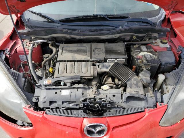 Photo 11 from auction – 2014 MAZDA MAZDA2 SPO with VIN JM1DE1KY9E0172434