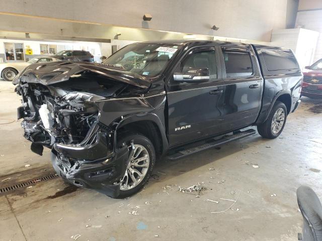RAM 1500 LARAM 2019 with VIN 1C6SRFJT0KN776068 - Photo from auction