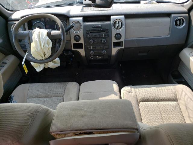 Photo 8 from auction – 2010 FORD F150 SUPER with VIN 1FTEW1E82AFA04350
