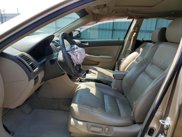 Photo 7 from auction – 2005 HONDA ACCORD EX with VIN 1HGCM66535A060199