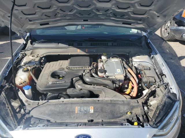 Photo 11 from auction – 2019 FORD FUSION TIT with VIN 3FA6P0RU3KR106947